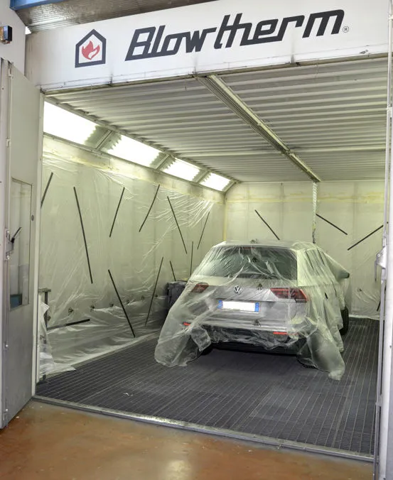 L'Autocarrozzeria SA.VA CAR
